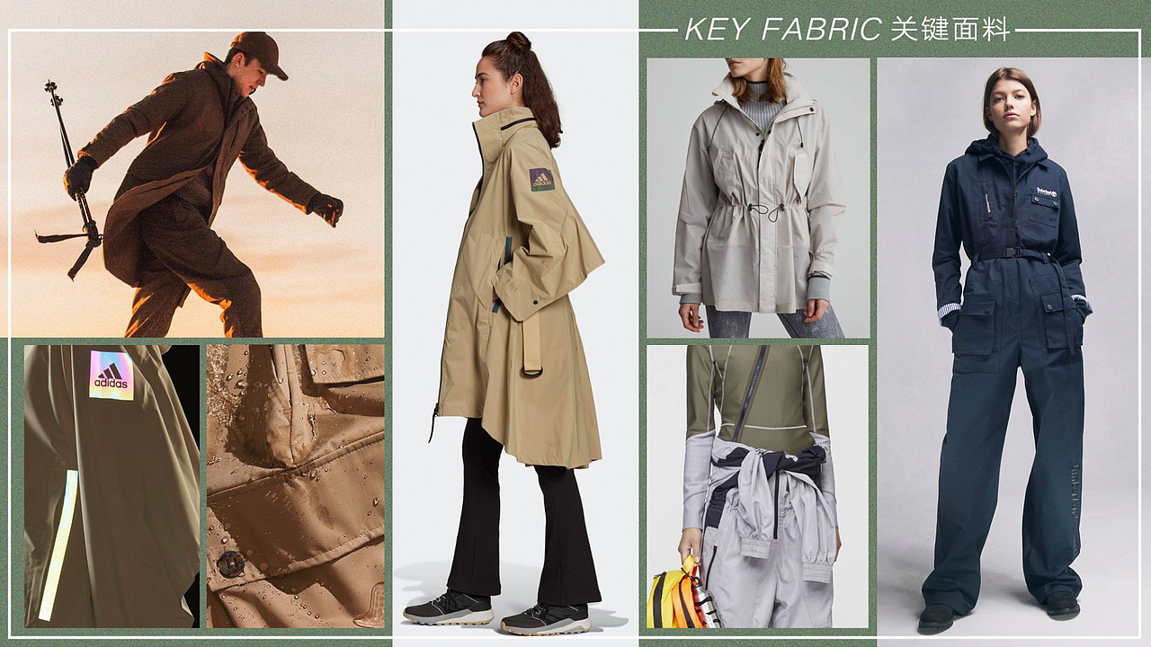 女装运动面料和款式该怎么选？设计师告诉你（图ZMzEwODY0OTUy） - 休闲/流行服饰 - 站酷设计师广州服装设计师原创素材 - 站酷ZCOOL