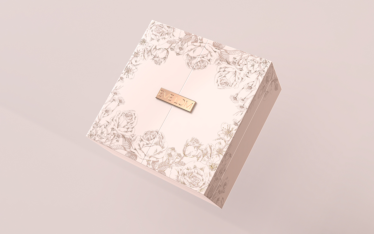 EVE LOM 节日礼盒（图ZMzY4NDIwMzA0） - 品牌 - 站酷设计师灵感熊猫设计原创素材 - 站酷ZCOOL