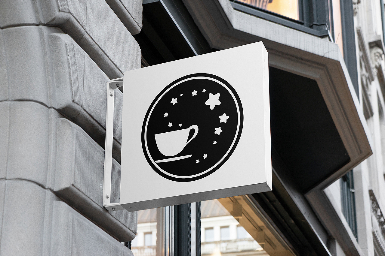 《新新咖啡文创馆》（图ZMjk4ODUwMDk2） - Logo - 站酷设计师軒陽原创素材 - 站酷ZCOOL