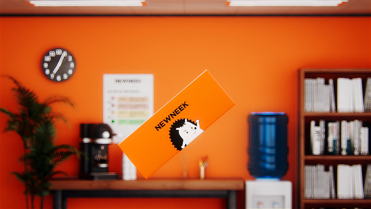 卡通刺猬工厂动画（图ZMzY3MTQ5NzIw） - 动画/影视 - 站酷设计师林木木aaabbb原创素材 - 站酷ZCOOL