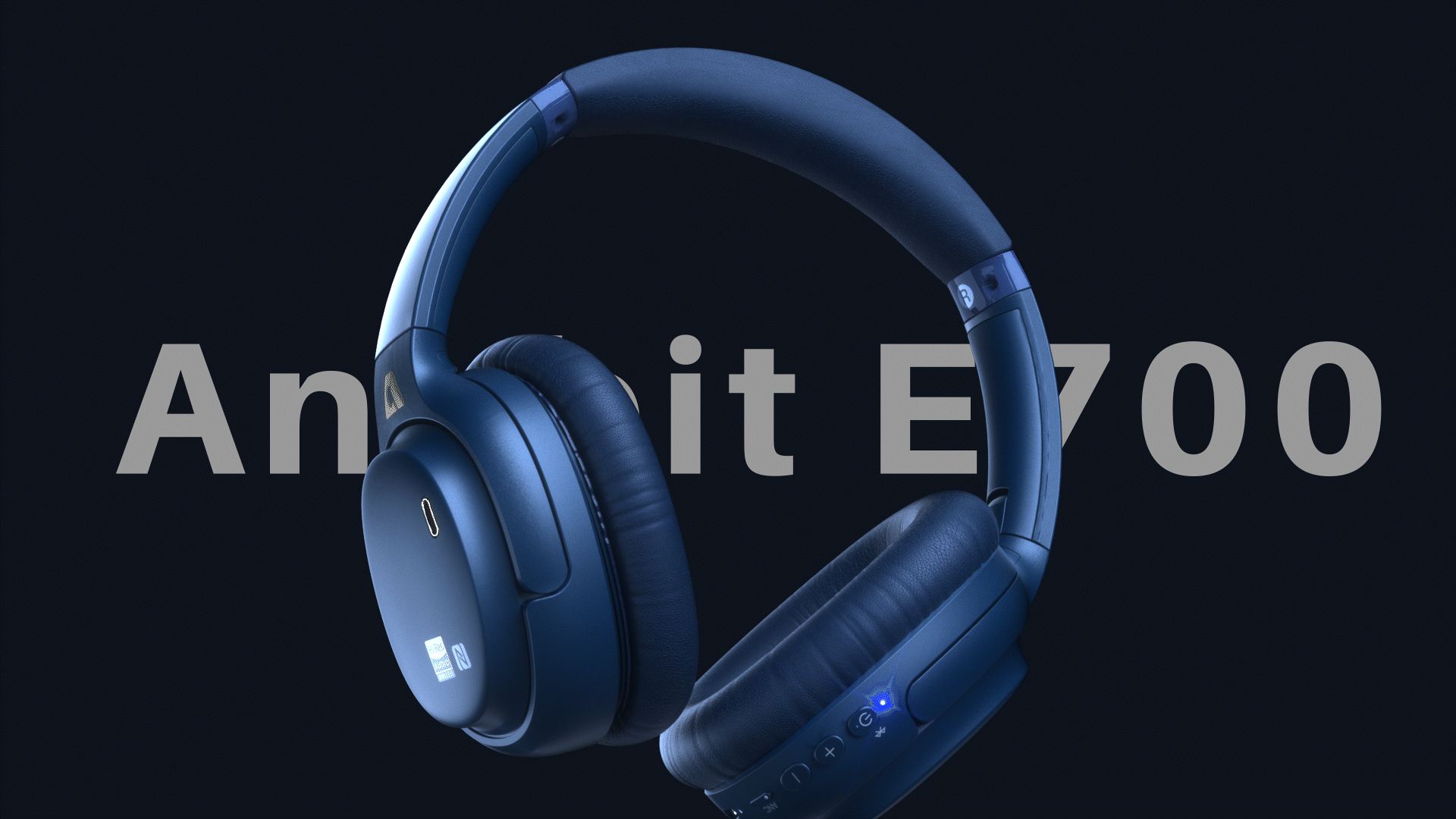 一魔声学-E700 建模视频-高精模型