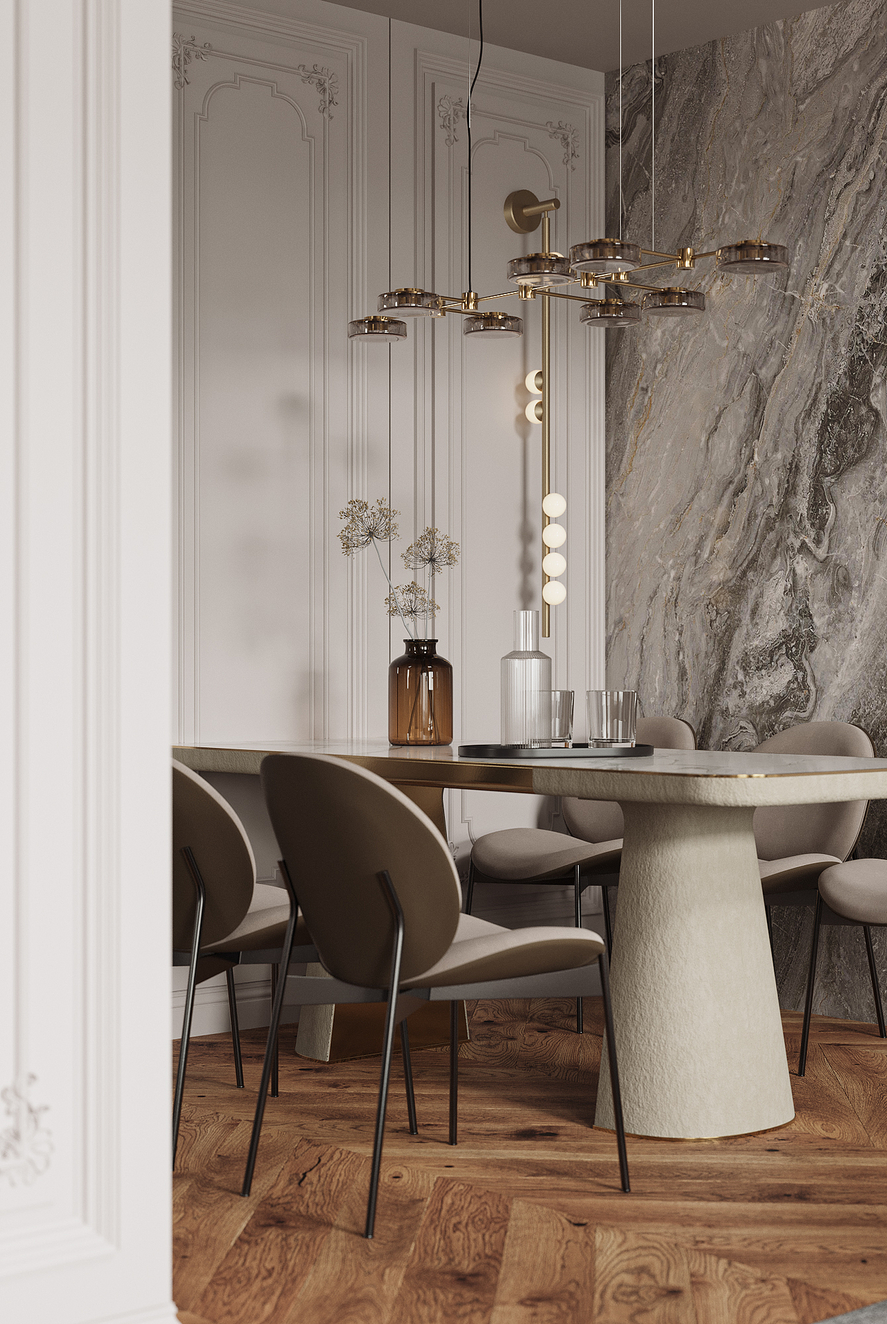 复古表现（图ZMzI1OTE4ODU2） - 家装设计 - 站酷设计师秦沉浮原创素材 - 站酷ZCOOL