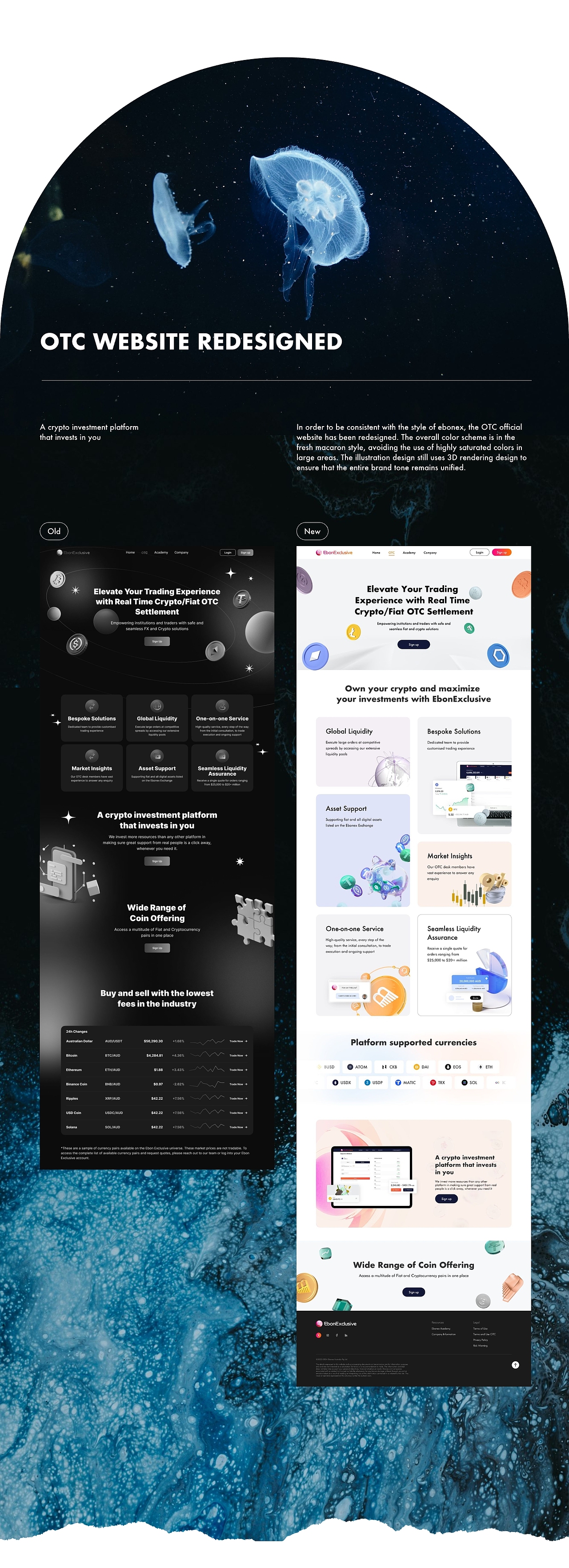 Ebonex Australian项目总结（图ZMzY3NjMyMjU2） - APP界面 - 站酷设计师佐木扉页原创素材 - 站酷ZCOOL