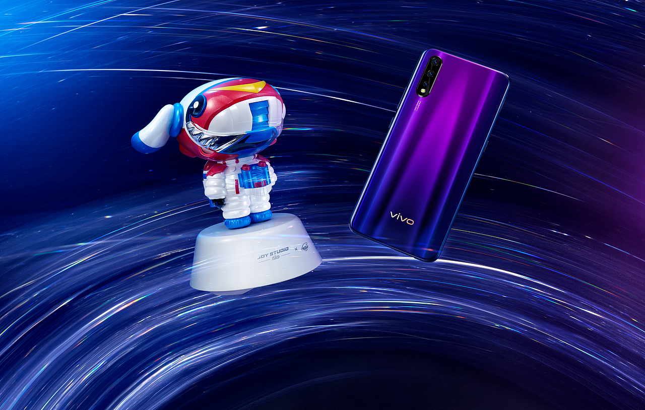 vivo产品、礼盒创意美图拍摄（图ZMzMxMDI4NzQ4） - 宣传物料 - 站酷设计师Holam_Mo原创素材 - 站酷ZCOOL