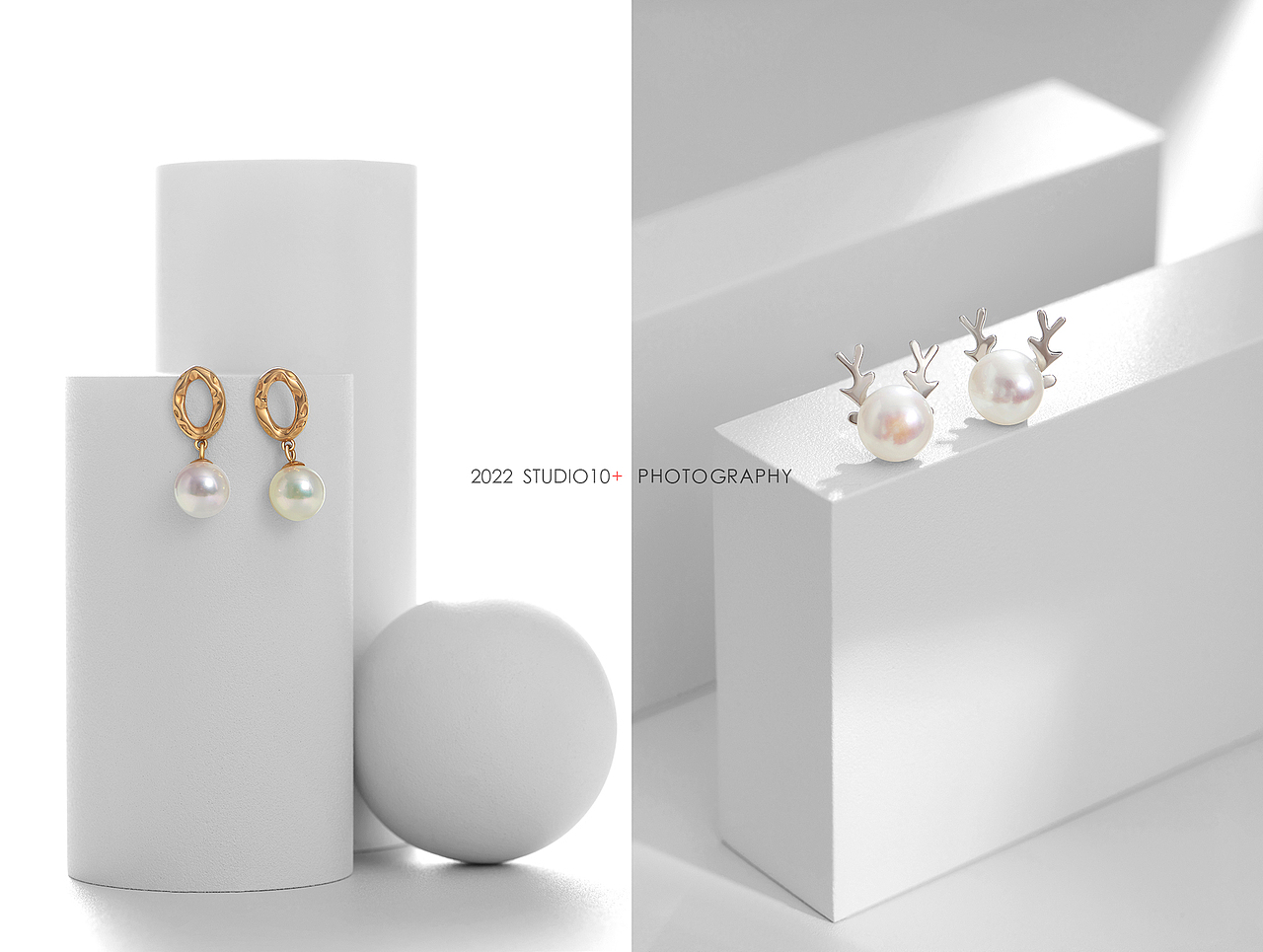 【studio10摄影工作室】——珠宝饰品场景图·亚白底