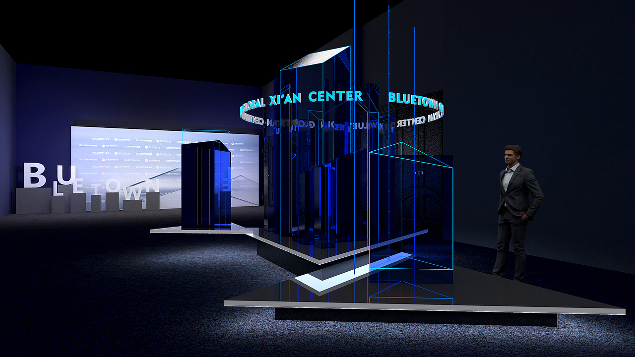 发布会（图ZMzMzNTgyMTY4） - 舞台美术 - 站酷设计师丶Simba原创素材 - 站酷ZCOOL