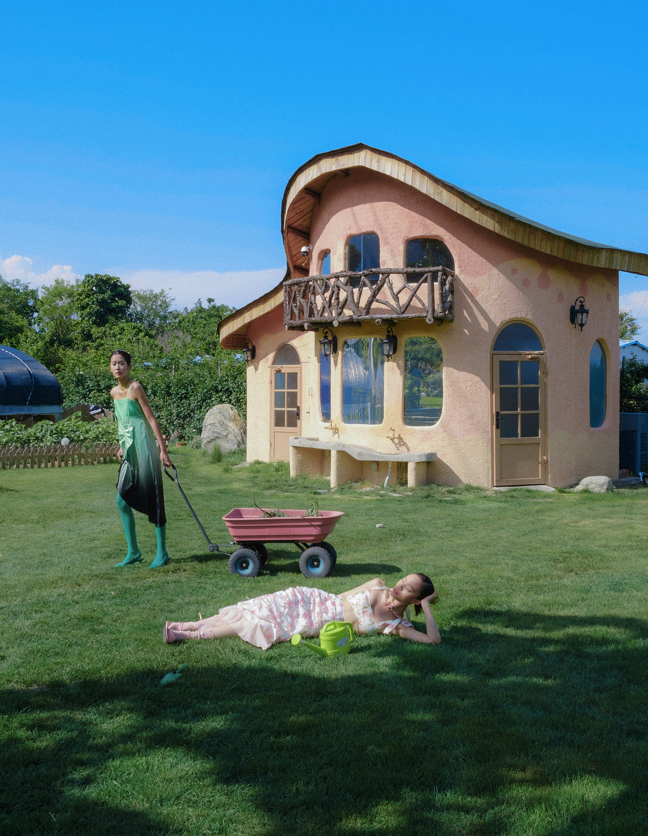 飞云之下（图ZMzA3MjQ4NDQw） - 人像摄影 - 站酷设计师牙疼老爷爷原创素材 - 站酷ZCOOL