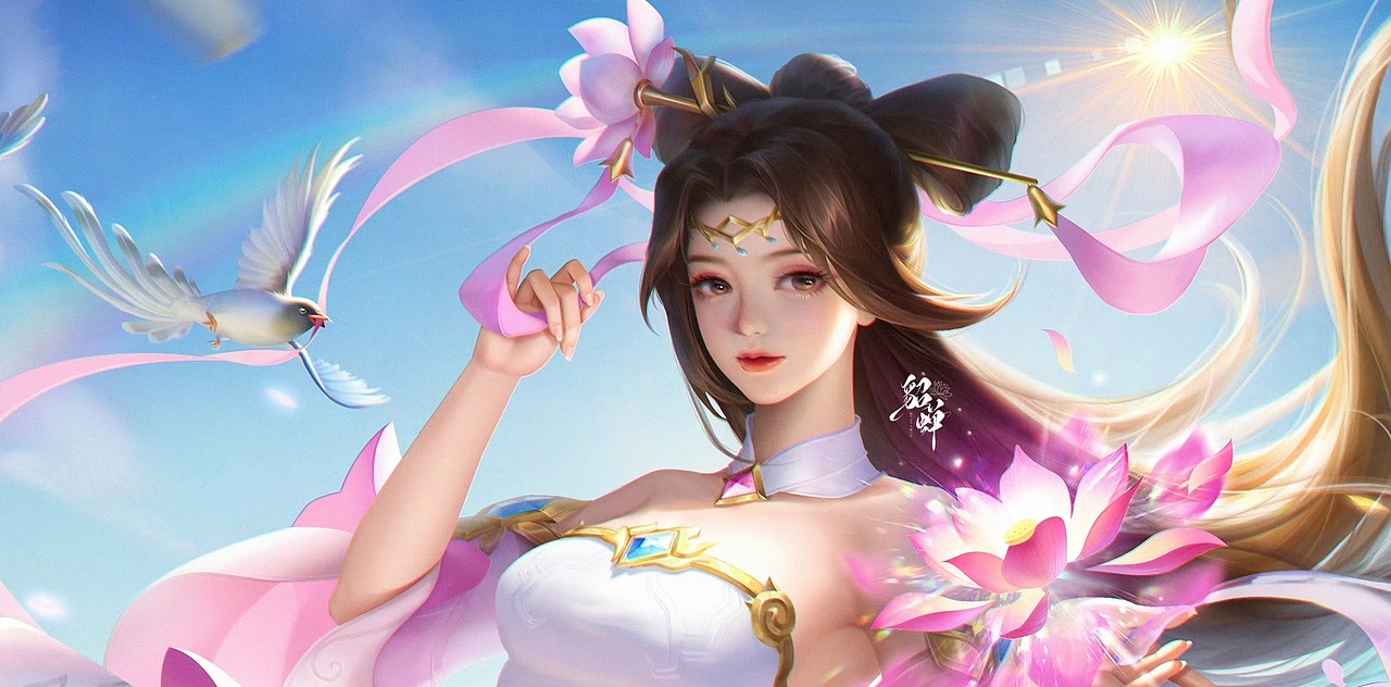 王者荣耀-貂蝉同人