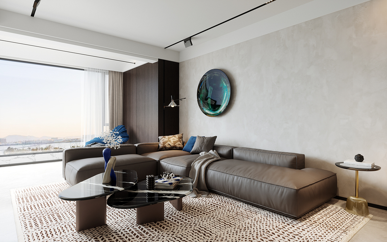 团队新作品（图ZMzY2NDI2NzMy） - 家装设计 - 站酷设计师鸿烨表现原创素材 - 站酷ZCOOL