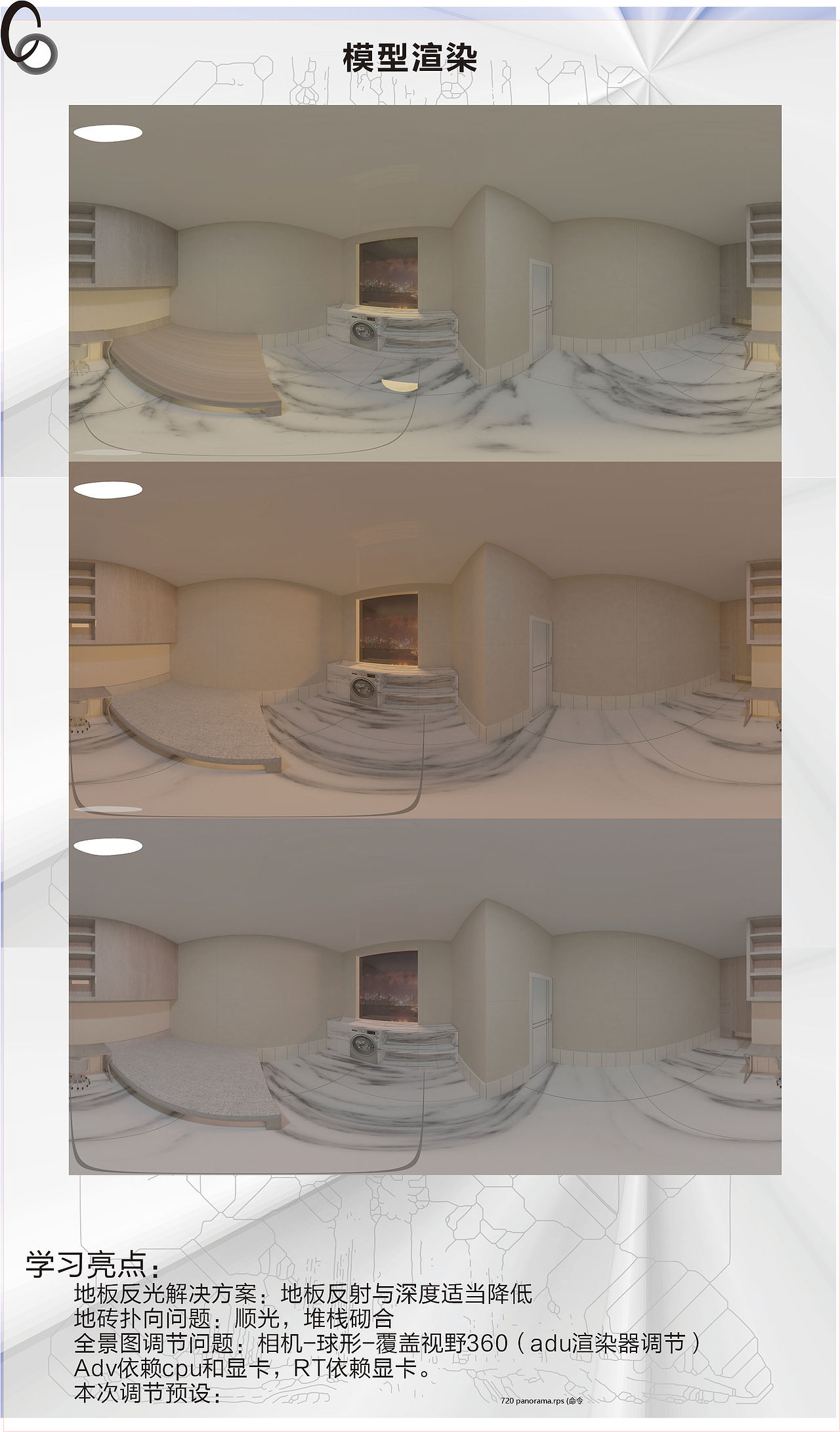 出租屋效果展示