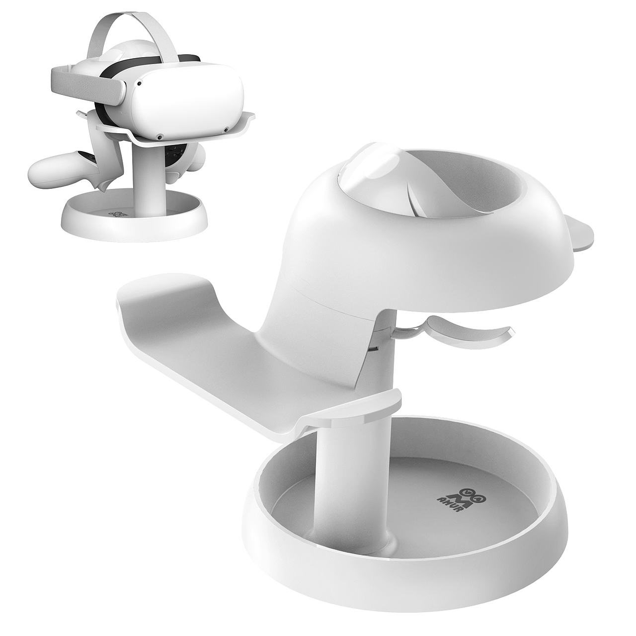 VR STAND 收纳支架设计（图ZMzEzMzI0Njcy） - 生活用品 - 站酷设计师谢德光原创素材 - 站酷ZCOOL