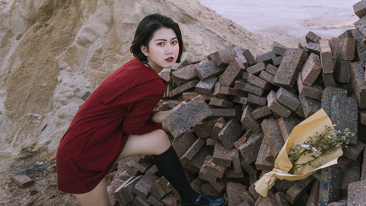 5年前的人像摄影作品（图ZMzExOTg2MTc2） - 人像摄影 - 站酷设计师伍拾伍原创素材 - 站酷ZCOOL