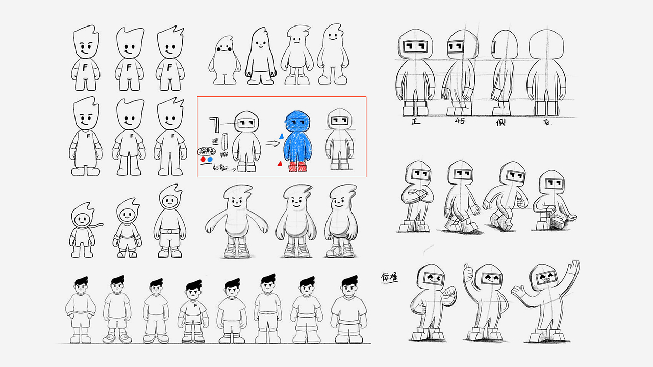 富轩®️全屋门窗品牌IP形象:门窗哥
