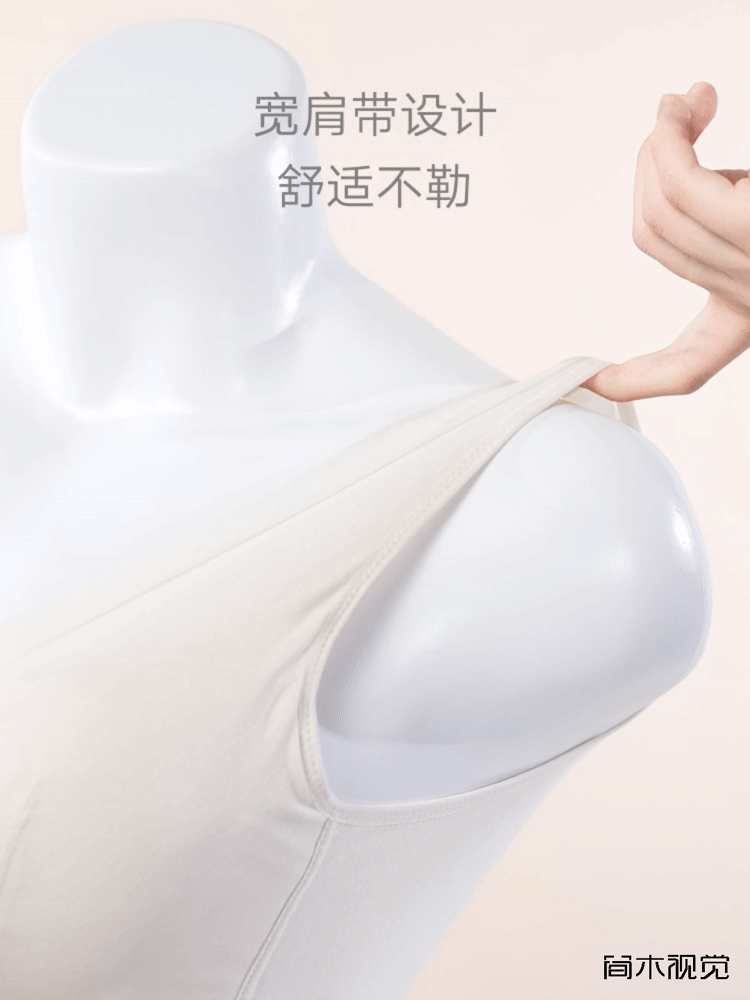 主图视频丨曼妮芬×简木视觉 女士内衣内裤产品短视频