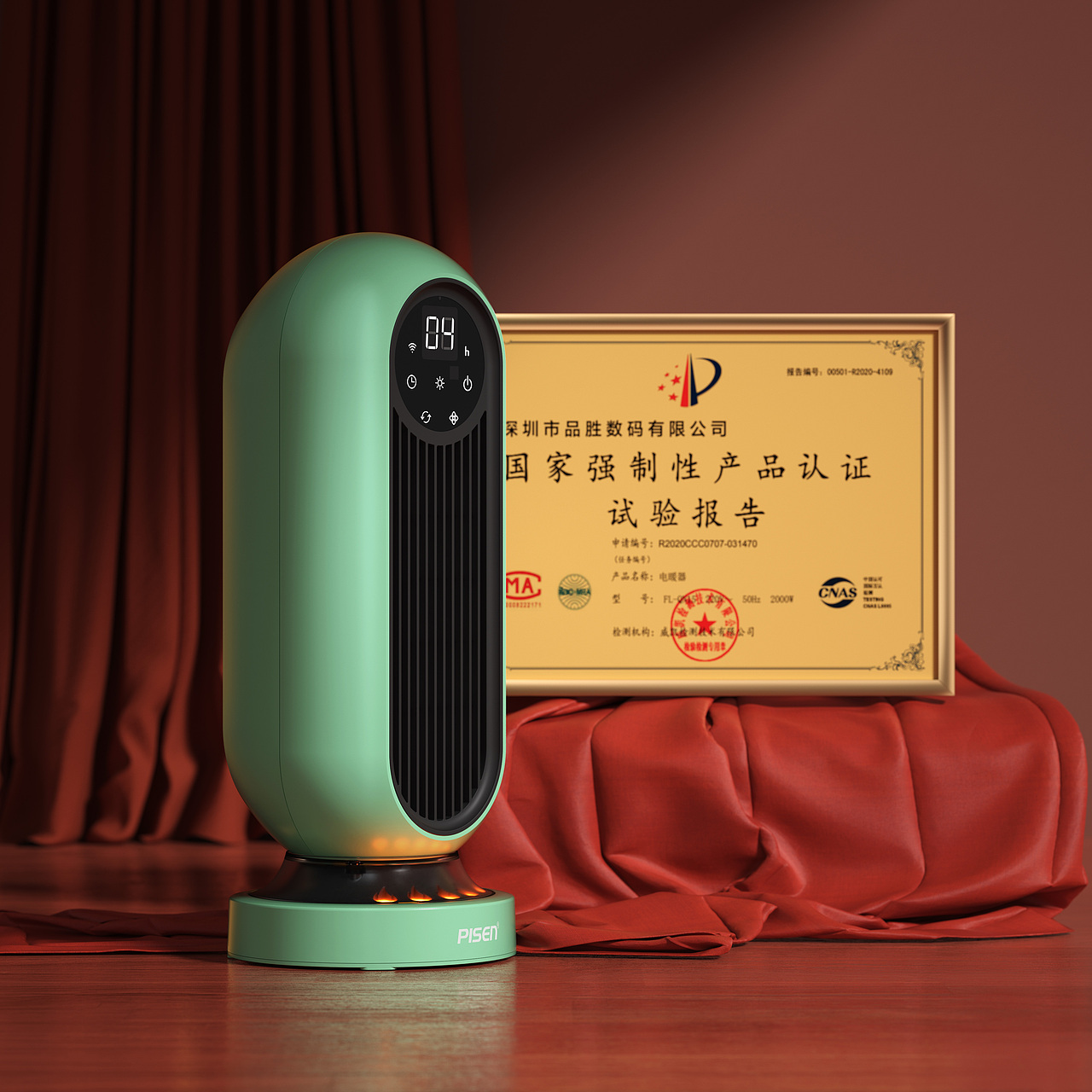 品胜渲染节选丨耳机、驱蚊器、数据线、手表、支架等等（图ZMzMwODM3NTg0） - 电子产品 - 站酷设计师_与光同行原创素材 - 站酷ZCOOL