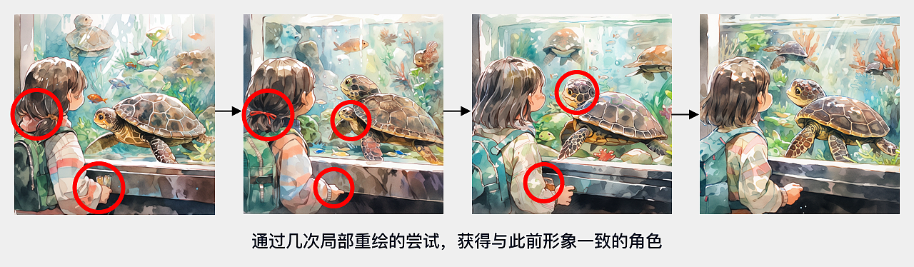 MJ干货教程!3个技巧带你解锁连环漫画世界(附提示词)