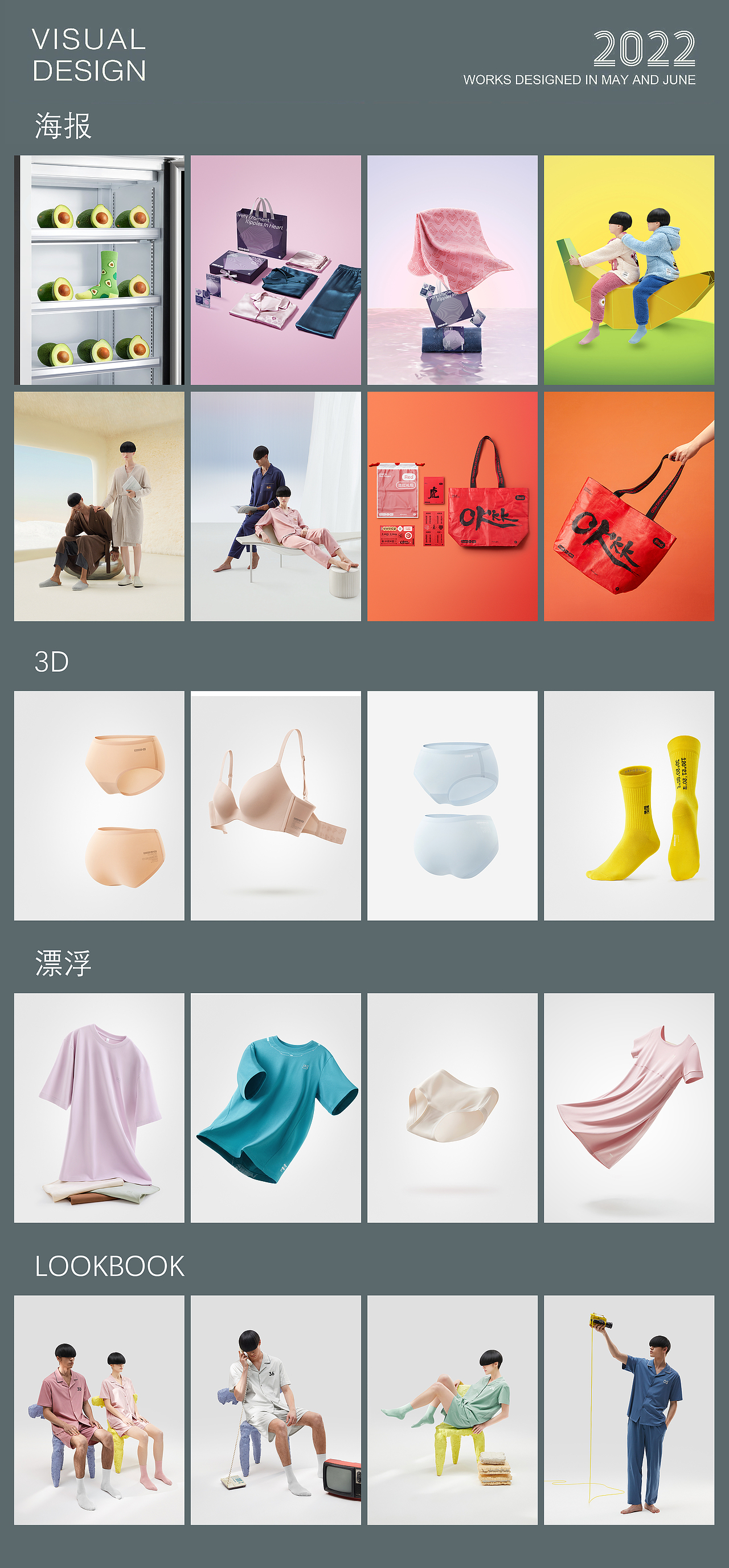 Household clothing | 2022上半年