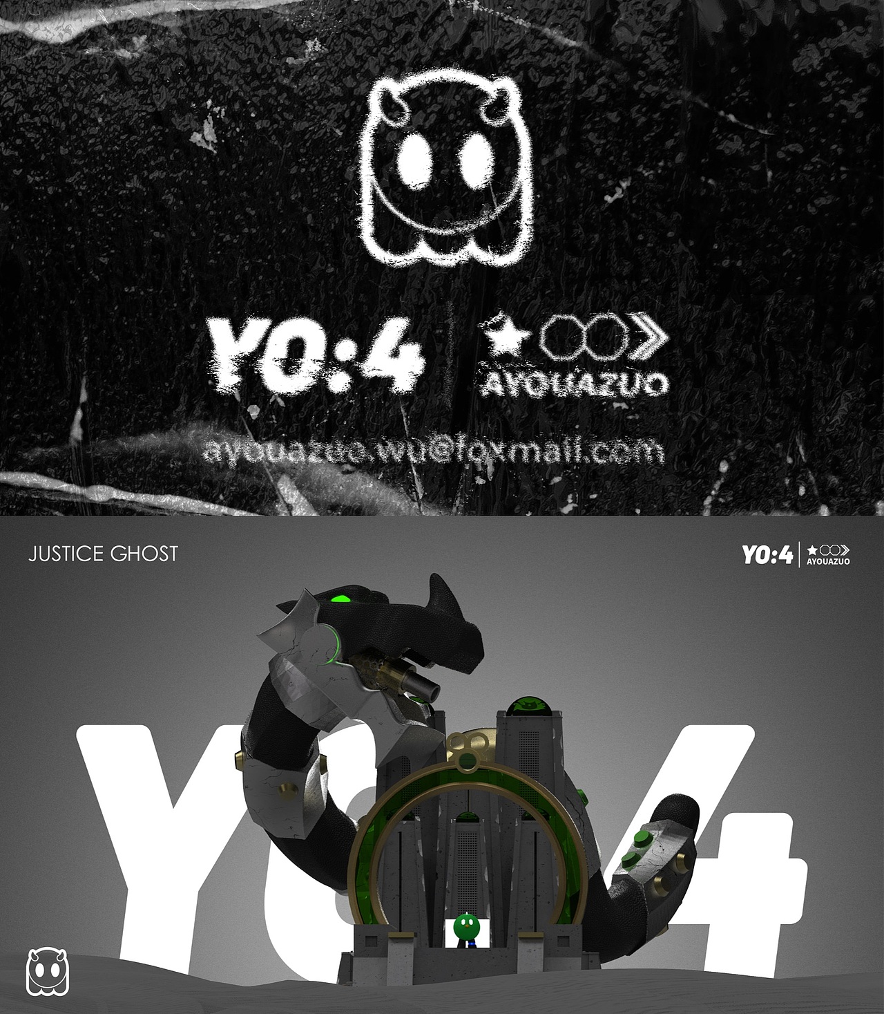 原创潮玩IP︱深感正义YO：4（图ZMzUyMTE5ODk2） - 人物/生物 - 站酷设计师啊佑啊佐原创素材 - 站酷ZCOOL