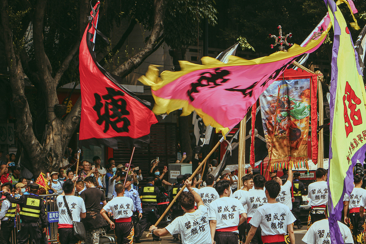 【城市街拍VOL.13】仁威北帝诞（图ZMzY2NTI0NTU2） - 人文/纪实摄影 - 站酷设计师阿蚁街头摄影原创素材 - 站酷ZCOOL