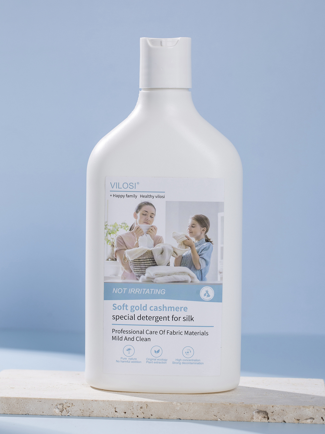 有间|真丝羊绒洗衣液