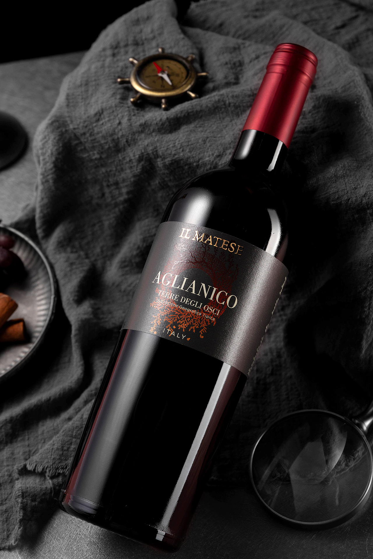 红酒葡萄酒拍摄 产品摄影 静物拍摄