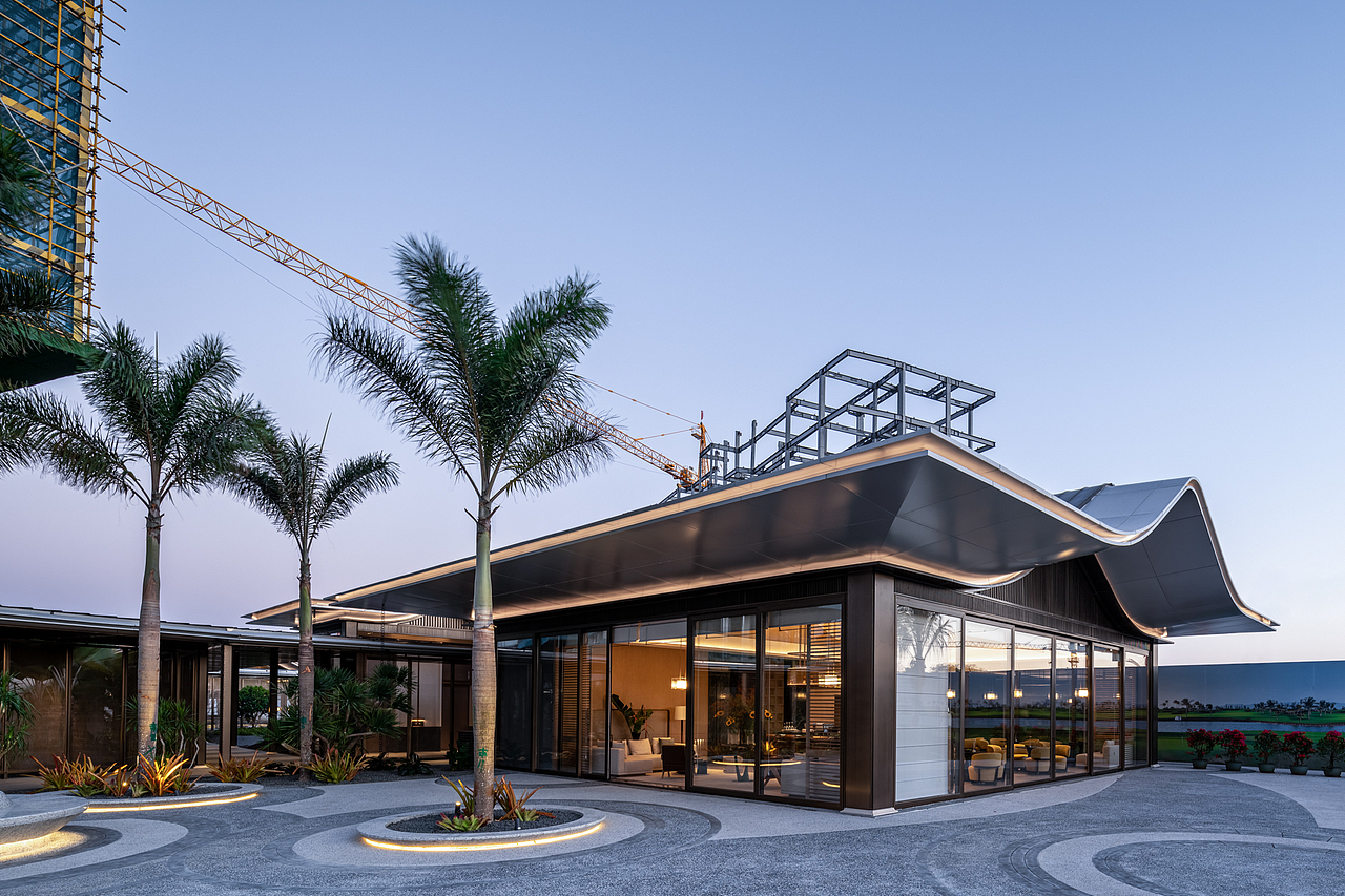 海南蓝湾小镇潮鸣苑