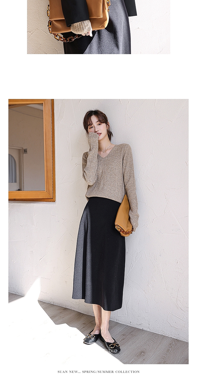 模特小咪 羊绒衫拍摄 上衣拍摄（图ZMzMwMDQ1OTc2） - 人像摄影 - 站酷设计师北斗摄影原创素材 - 站酷ZCOOL