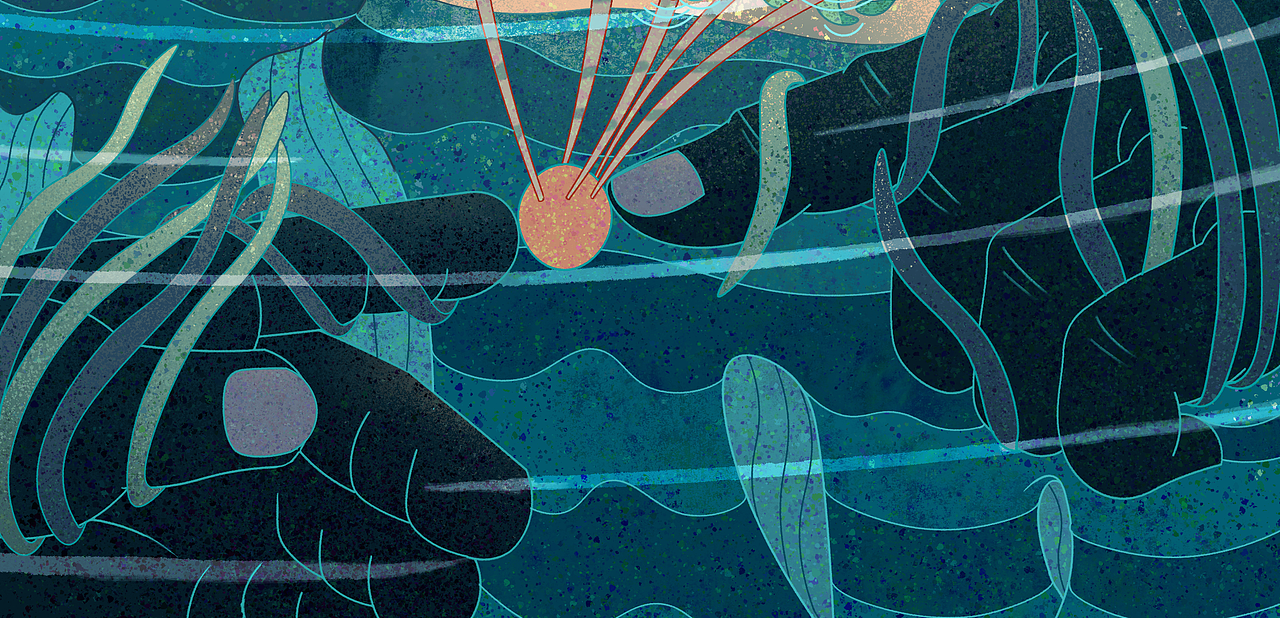 母亲节艺术插画（图ZMzI4NzUyNzAw） - 商业插画 - 站酷设计师StudentSong原创素材 - 站酷ZCOOL