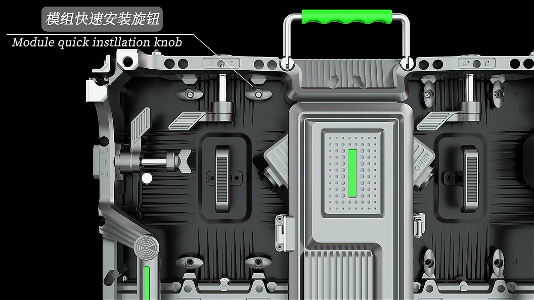 LED屏幕-三维动画-产品（图ZMzQ4MTUyOTg4） - 产品 - 站酷设计师YJC3038原创素材 - 站酷ZCOOL