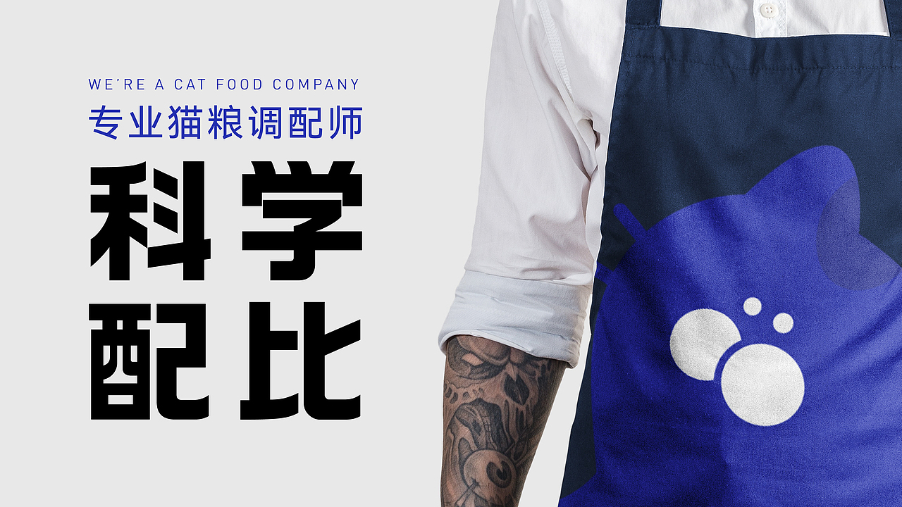 蛋蛋猫|猫粮品牌设计