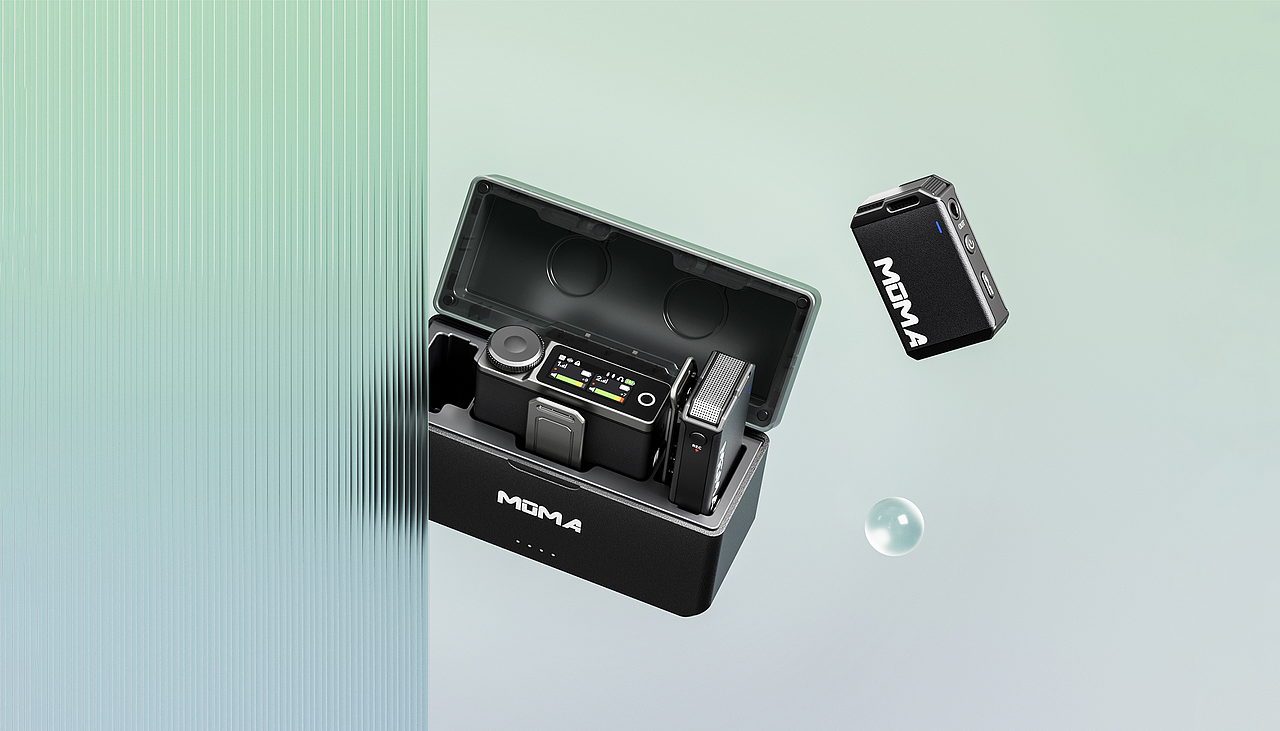 「昊一源 猛玛 LARK MAX 视觉整案」