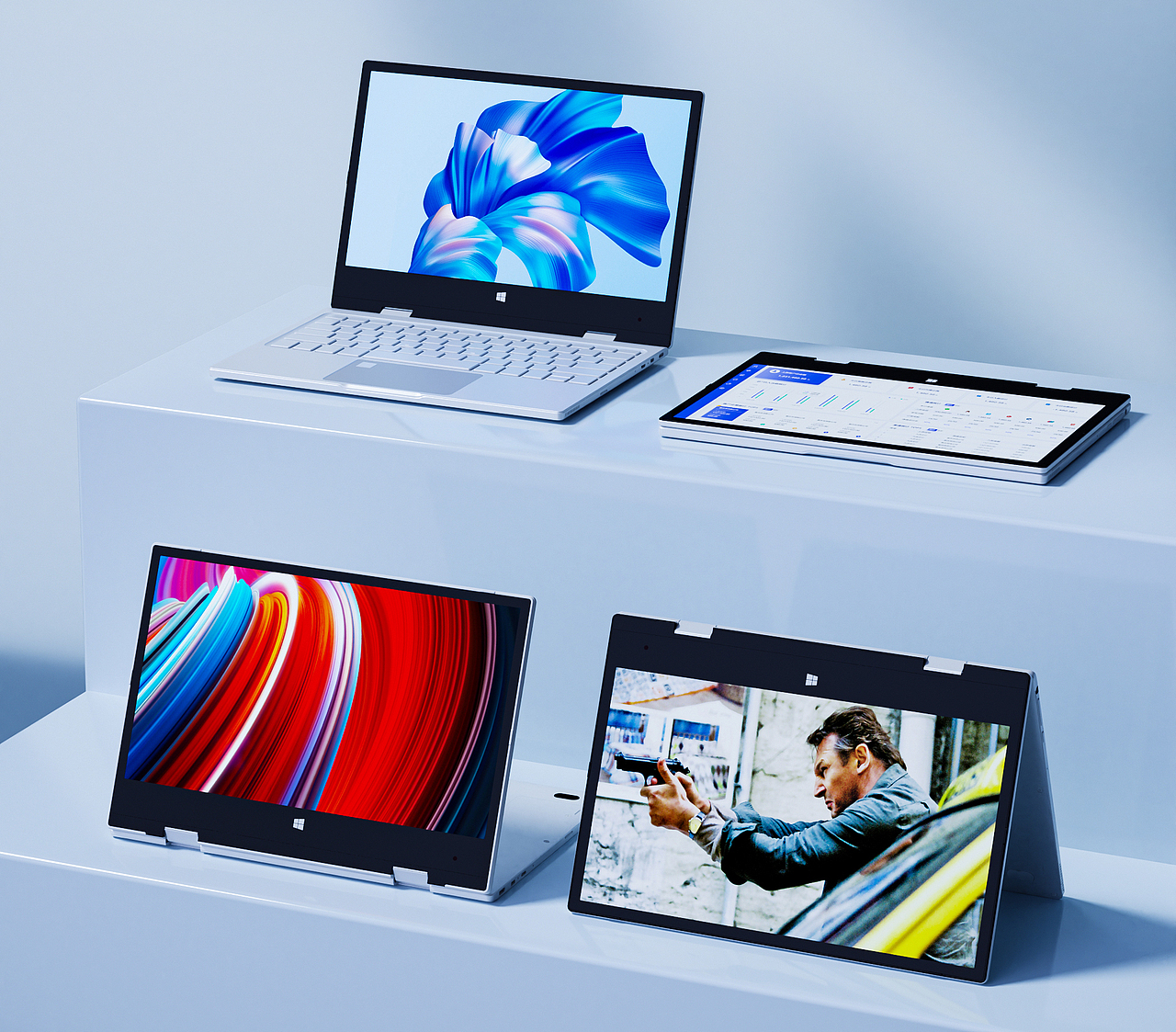 数码电子产品渲染（图ZMzM5NTAyMTQw） - 产品 - 站酷设计师肥猪噜噜原创素材 - 站酷ZCOOL