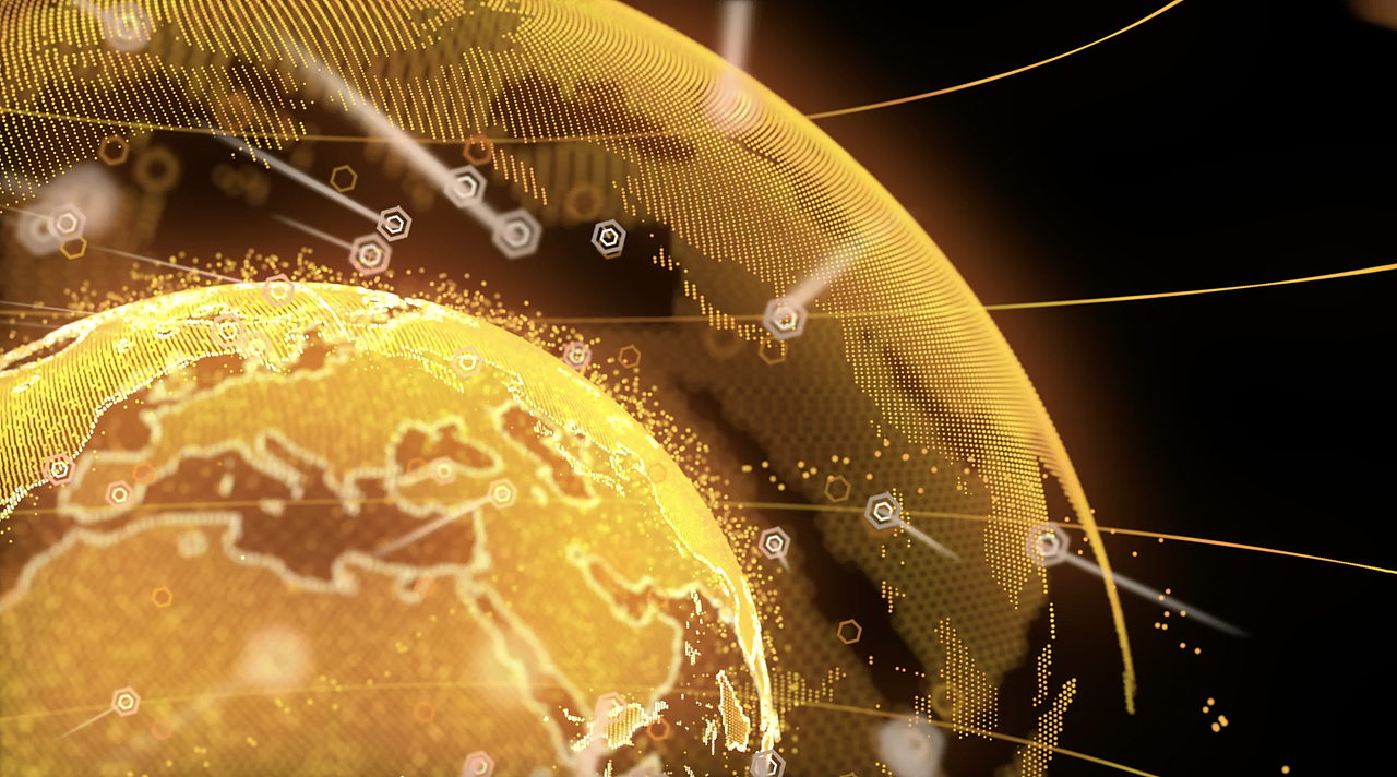 数据可视化粒子地球_练习（图ZMzEyMzkxMjQ0） - 动效设计 - 站酷设计师拾光少女原创素材 - 站酷ZCOOL