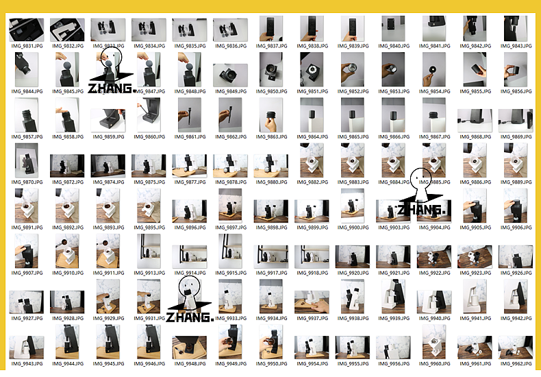 电动磨豆机详情主图视频练习