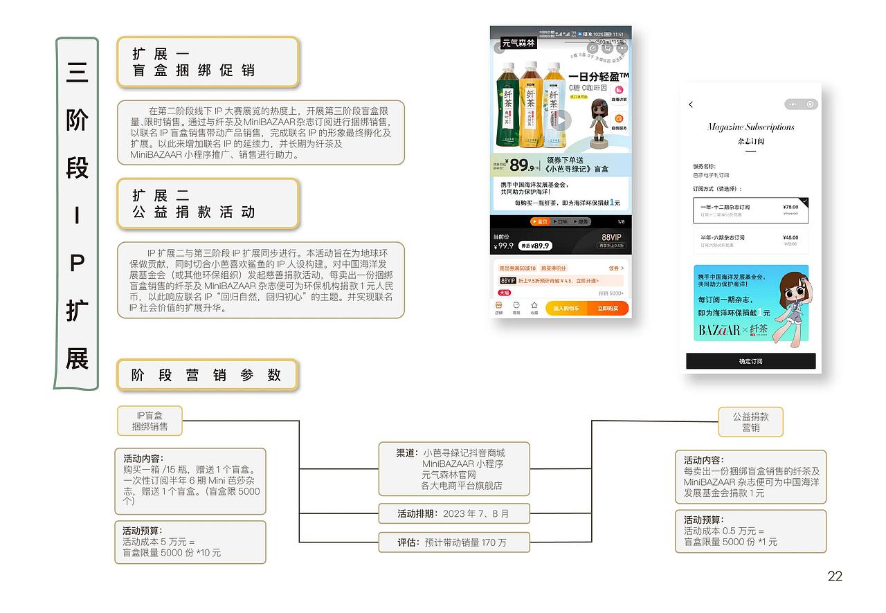 大广赛纤茶赛道策划案《小芭寻绿记》（图ZMzEyMTMyMDY0） - 文案/策划 - 站酷设计师三千云月工作室原创素材 - 站酷ZCOOL