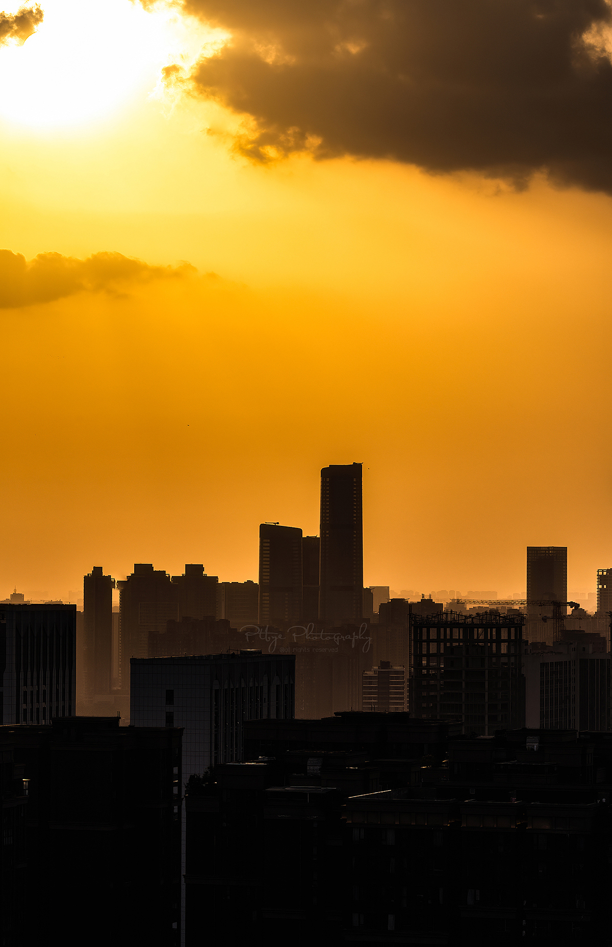 到5月为止的一些蓉城碎片