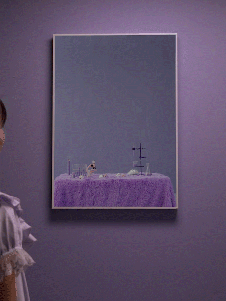 安睡裤视频拍摄|凸凸棉小喵安睡裤✖️加号