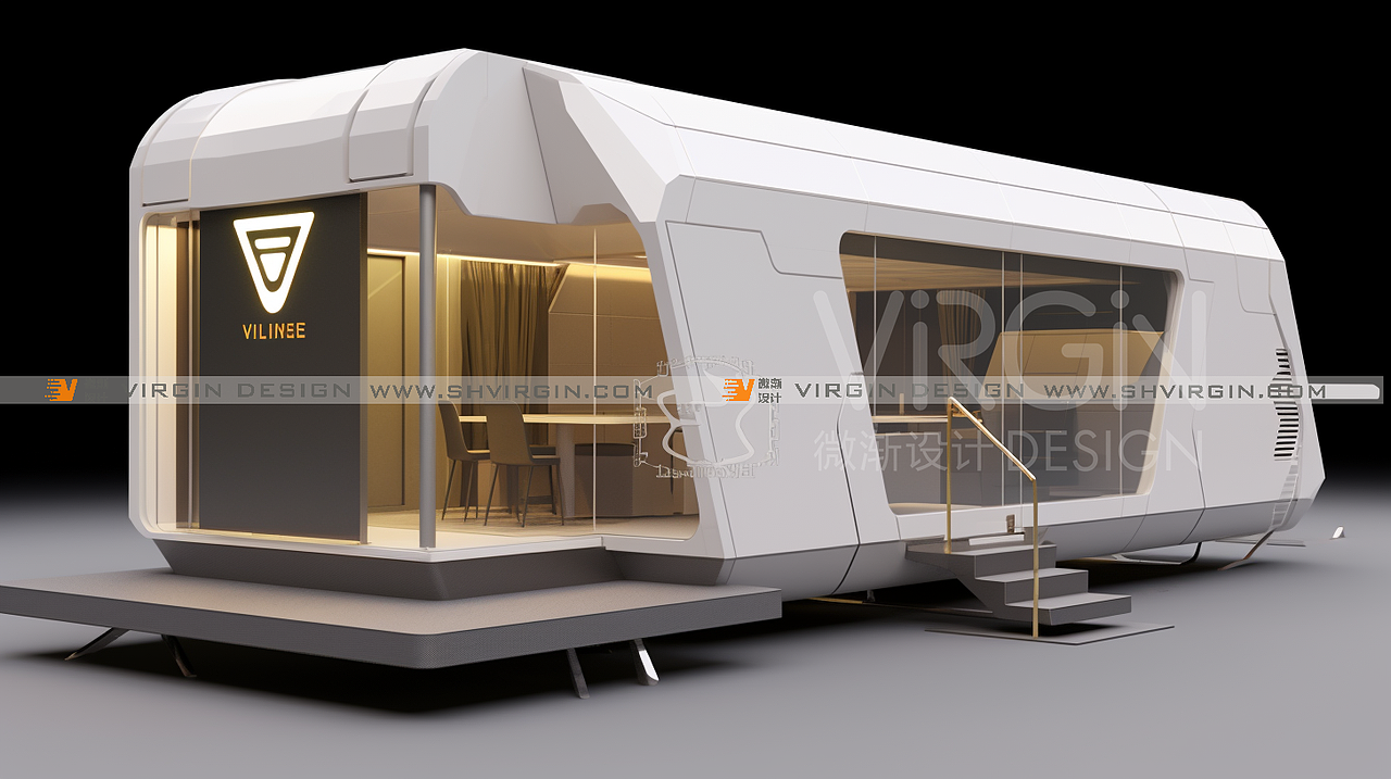 集装箱民宿|太空舱|集装箱酒店|集装箱客房（图ZMzUwNDkzNjc2） - 建筑设计 - 站酷设计师微渐ViRGin原创素材 - 站酷ZCOOL