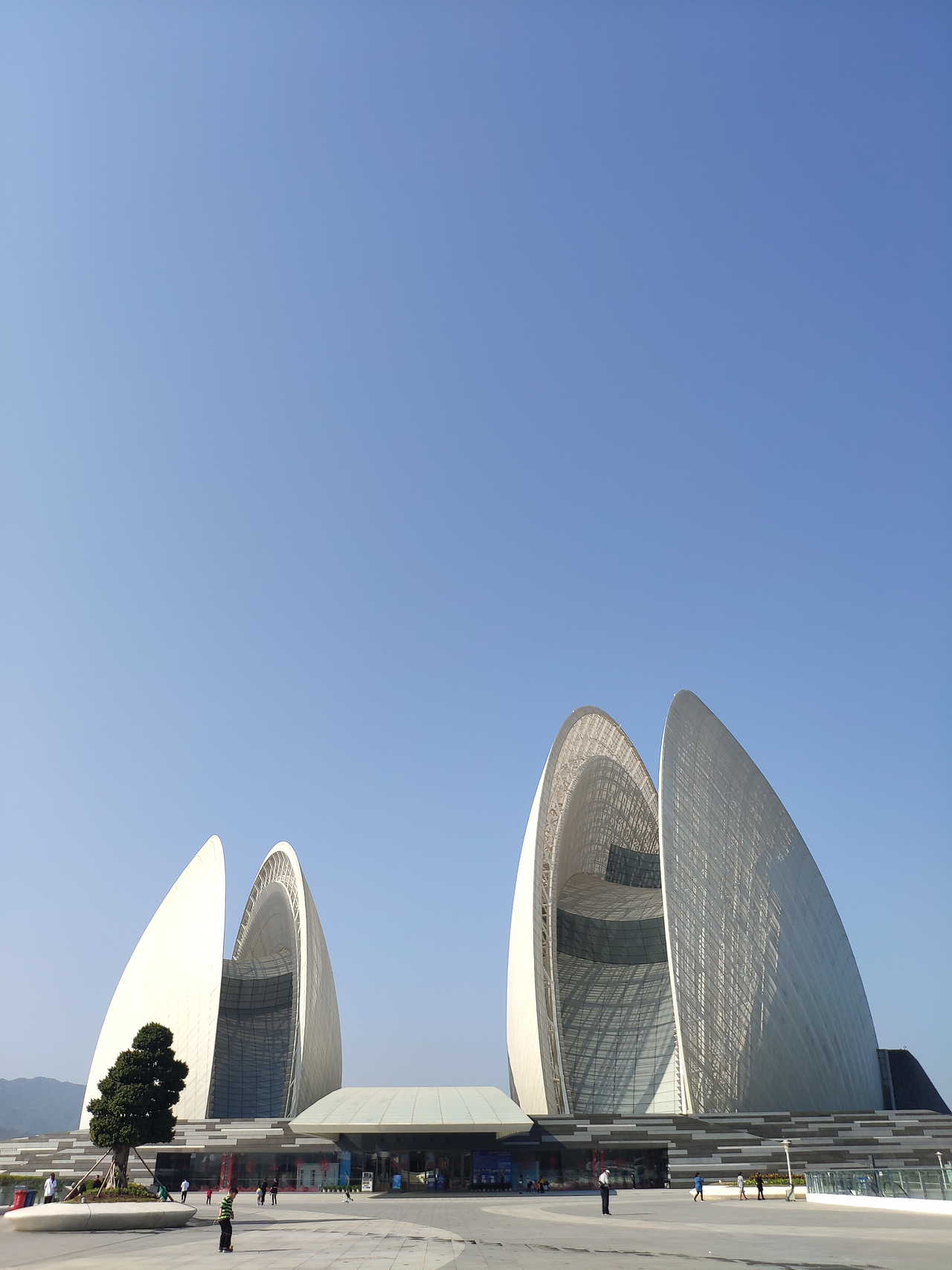 珠海-珠海大剧院(日月贝)