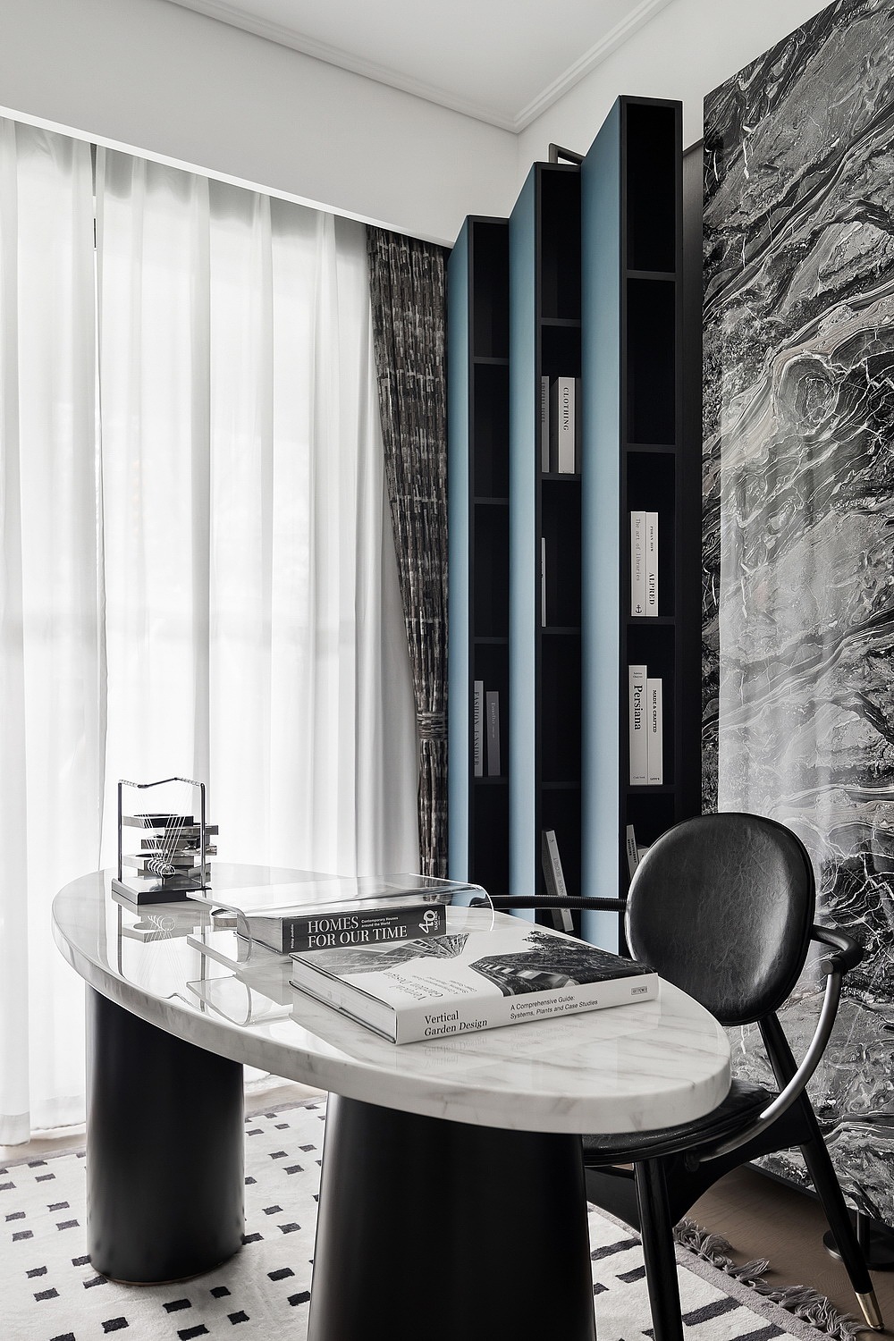 钧廷设计| 首铸铂瑞云湾样板房二