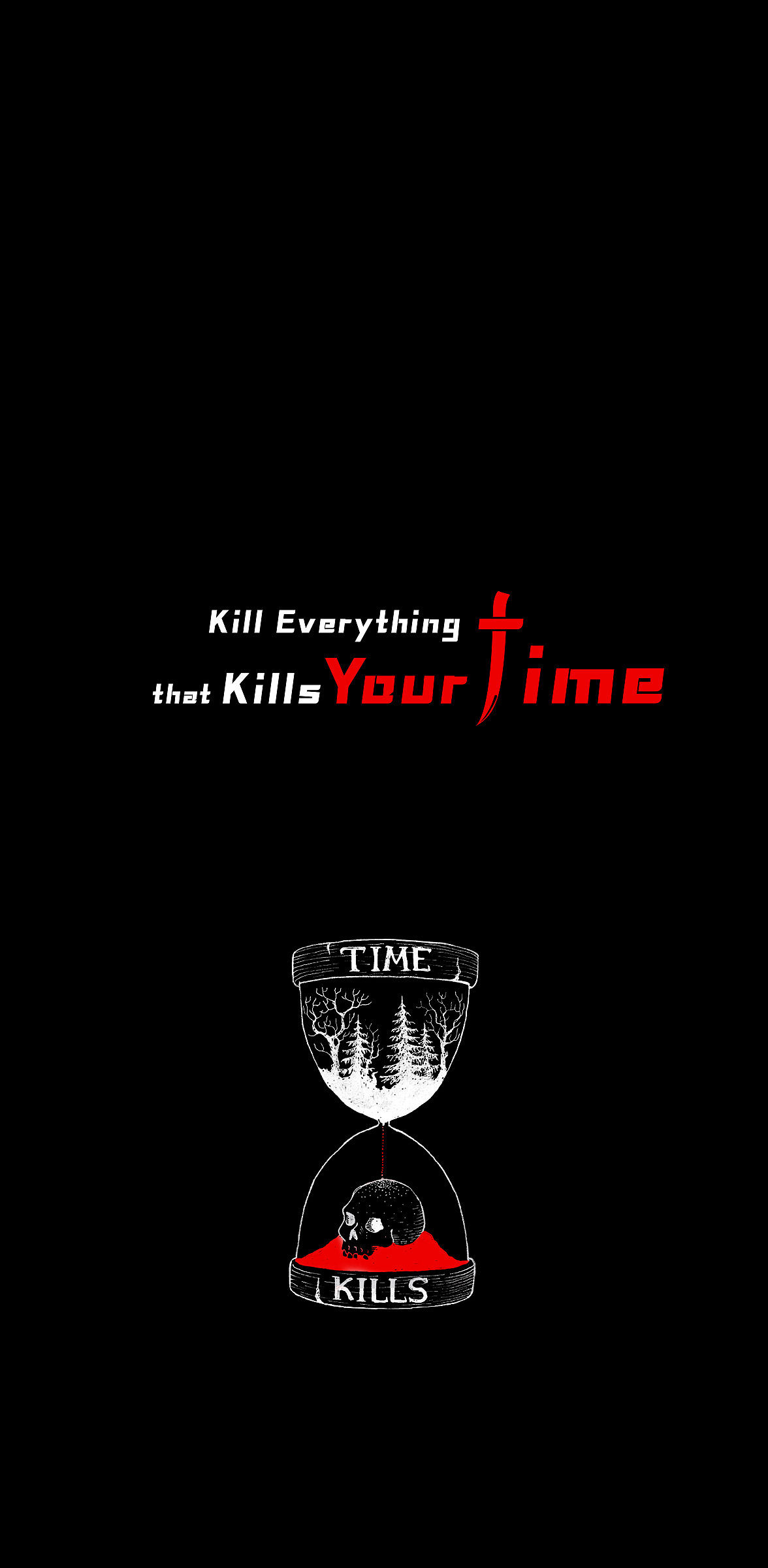 杀死生命中的不必要进程（图ZMzYxOTIxMjky） - 其他平面 - 站酷设计师沙砾OSM原创素材 - 站酷ZCOOL