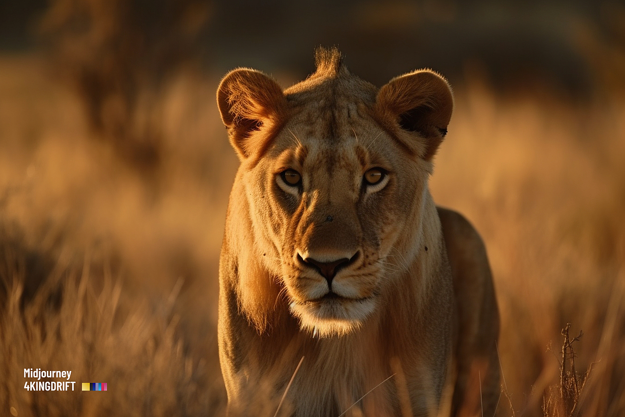 midjourney AI作品集-野生动物#1（图ZMzM2MjMxNDI4） - 其他摄影 - 站酷设计师4kingdrift原创素材 - 站酷ZCOOL