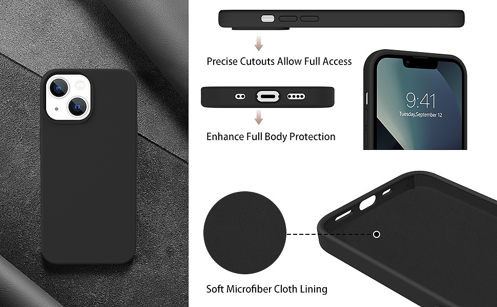 亚马逊手机壳系列详情页