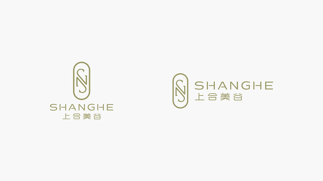 上合美谷品牌設(shè)計(jì)（圖ZMzQ5NjQ4NTY0） - Logo - 站酷設(shè)計(jì)師Daisy_m原創(chuàng)素材 - 站酷ZCOOL