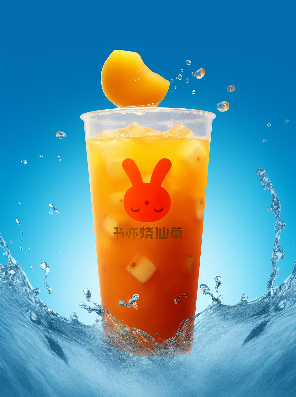 用科技解决实际问题，AI辅助拍摄助力水果饮品（图ZMzQzMjQ3Mzg4） - 产品摄影 - 站酷设计师没电的火牛原创素材 - 站酷ZCOOL