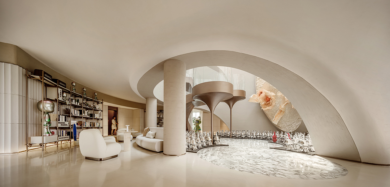 ENJOYDESIGN燕语堂丨 走进理想城市