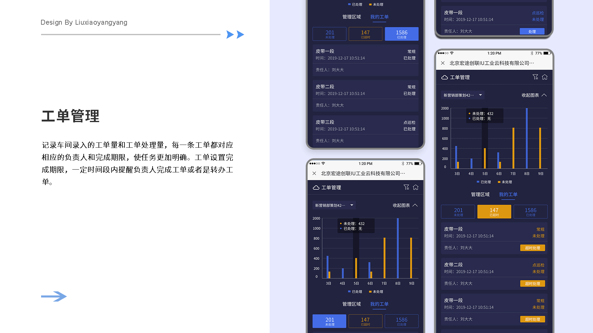 智能工业云数据管理小程序（图ZMzAzNzYzMDc2） - APP界面 - 站酷设计师刘小羊羊原创素材 - 站酷ZCOOL
