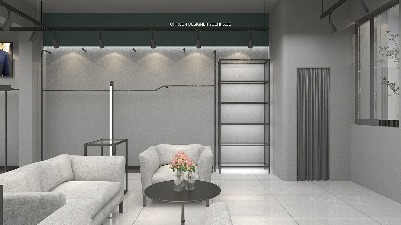 私人订制服装店