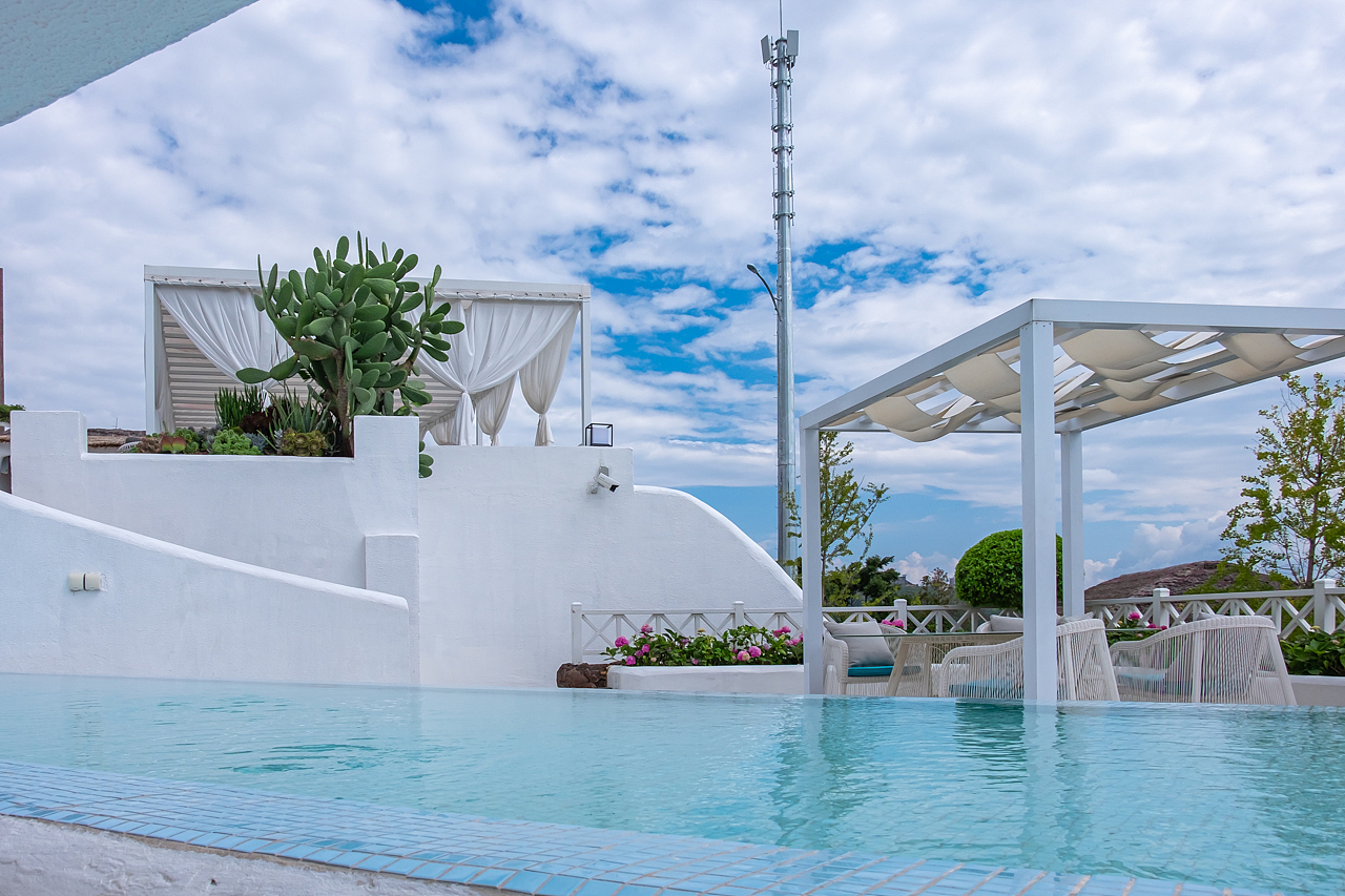 大理理想邦(圣托里尼)