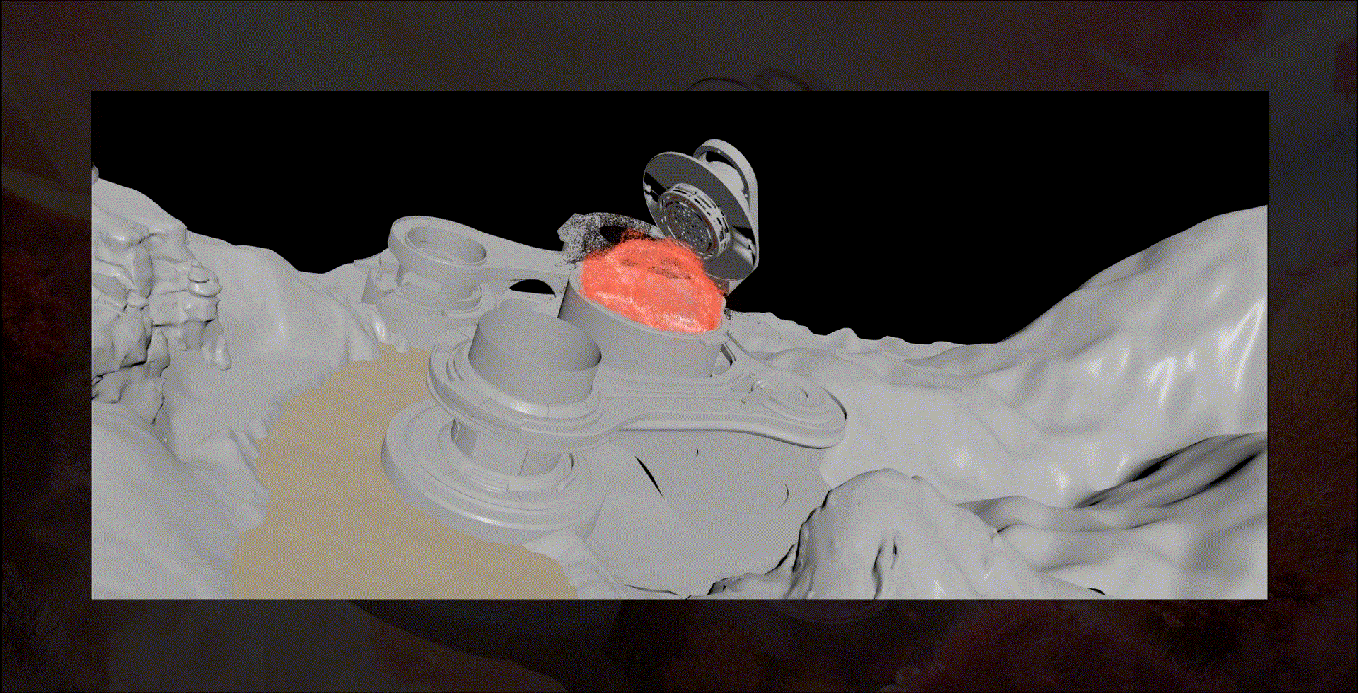 九阳 | 厨房新生态 KV 策划案（图ZMzIxNzExNzI0） - 电商 - 站酷设计师Zeeture原创素材 - 站酷ZCOOL